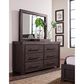 Urban Home Heath 4 Piece King Bedroom Set in Basalt Gray, , large