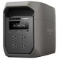 EcoFlow Delta 3 Max Portable Power Station in Black, , large