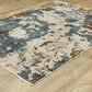Oriental Weavers Hayden HAY01 3"3" x 5" Beige and Multicolor Area Rug, , large