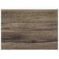 Ashley Elbrim 4-Piece Full Panel Bedroom Set in Weathered Brown, , large