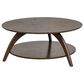 Martin Svensson Home Lax Coffee Table in Espresso, , large