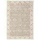 Oriental Weavers Andorra Floral 8929H 8"6" x 11"7" Gray Area Rug, , large