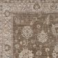Loloi Priscilla Bark and Ivory 2"6" x 10" Runner, , large