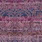 Feizy Voss 2"7" x 8" Pink and Purple Runner, , large