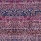 Feizy Voss 2"7" x 8" Pink and Purple Runner, , large
