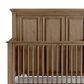 Appleseed Solvang 4-In-1 Convertible Crib in Nutmeg, , large
