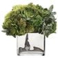 Allstate Floral and Craft Inc 13" Succulent/Sedum Plant in Green, , large