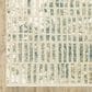 Oriental Weavers Reed RE12W 5"3" x 7"6" Ivory and Blue Area Rug, , large