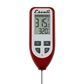 Kitchen Supply Digital Candy and Deep Fry Thermometer in Red, , large