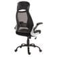 New Era Holding Group LTD Executive Desk Chair in Black Mesh, , large