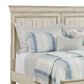 Kincaid Selwyn Carlisle Queen Panel Bed in Cottage White, , large