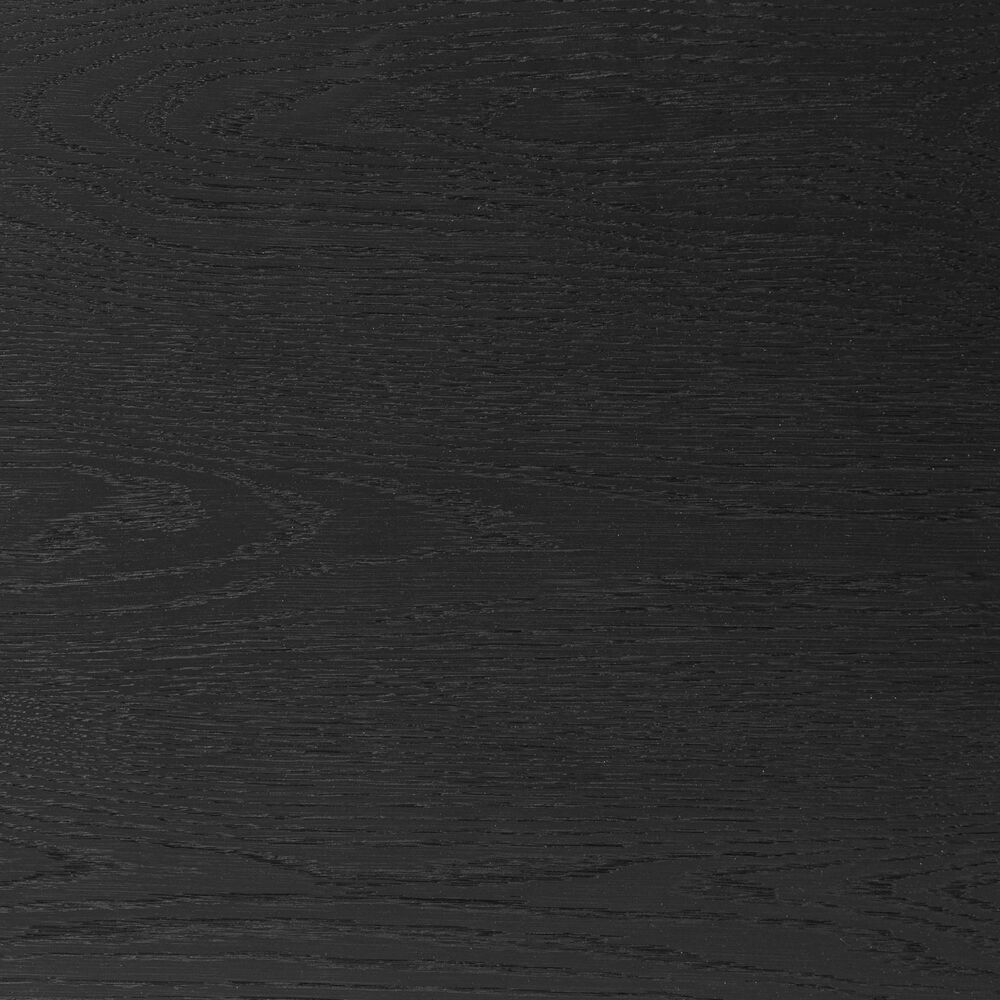 Four Hands Rosenell End Table in Black Oak, , large