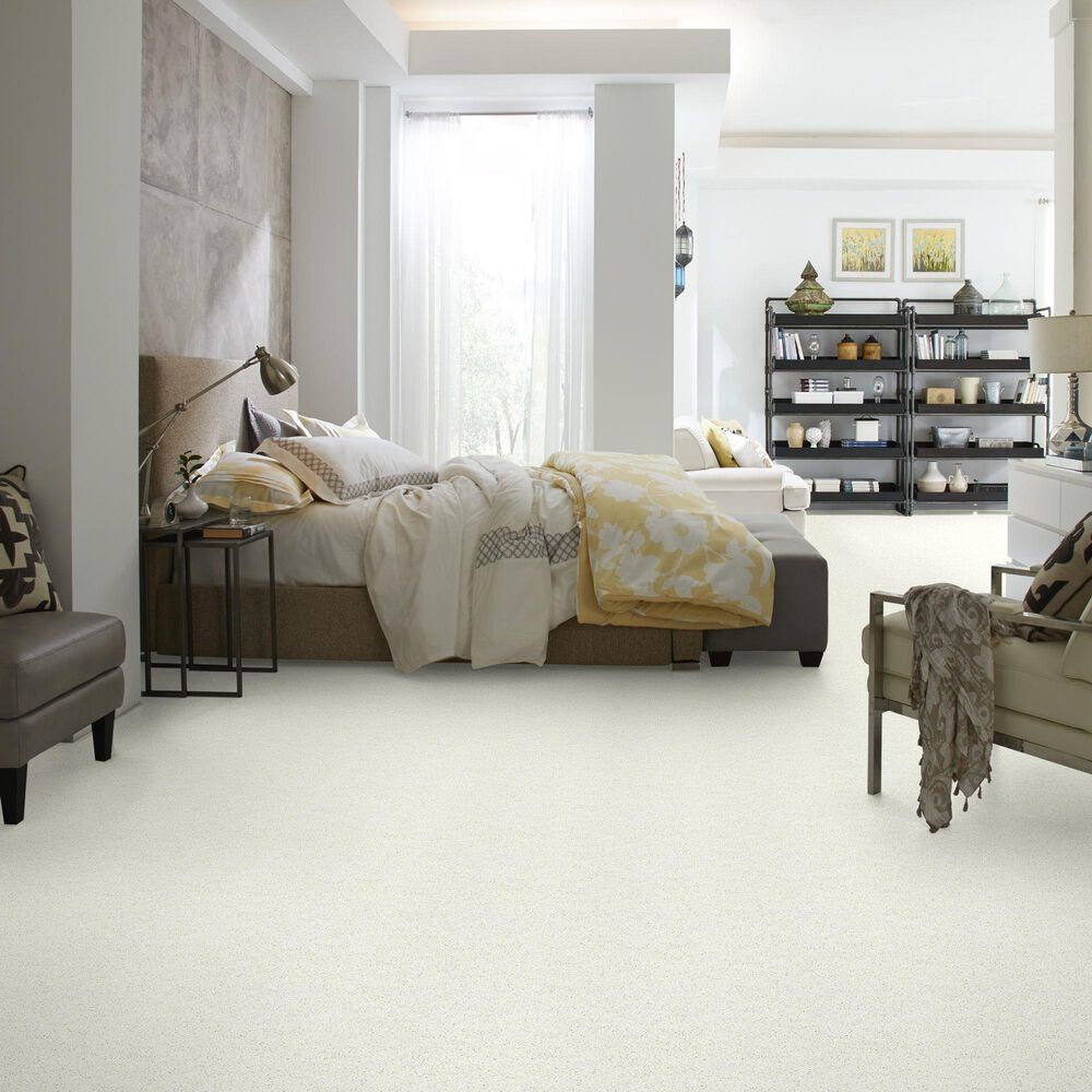 Shaw Cool Flair Carpet in First Star, , large