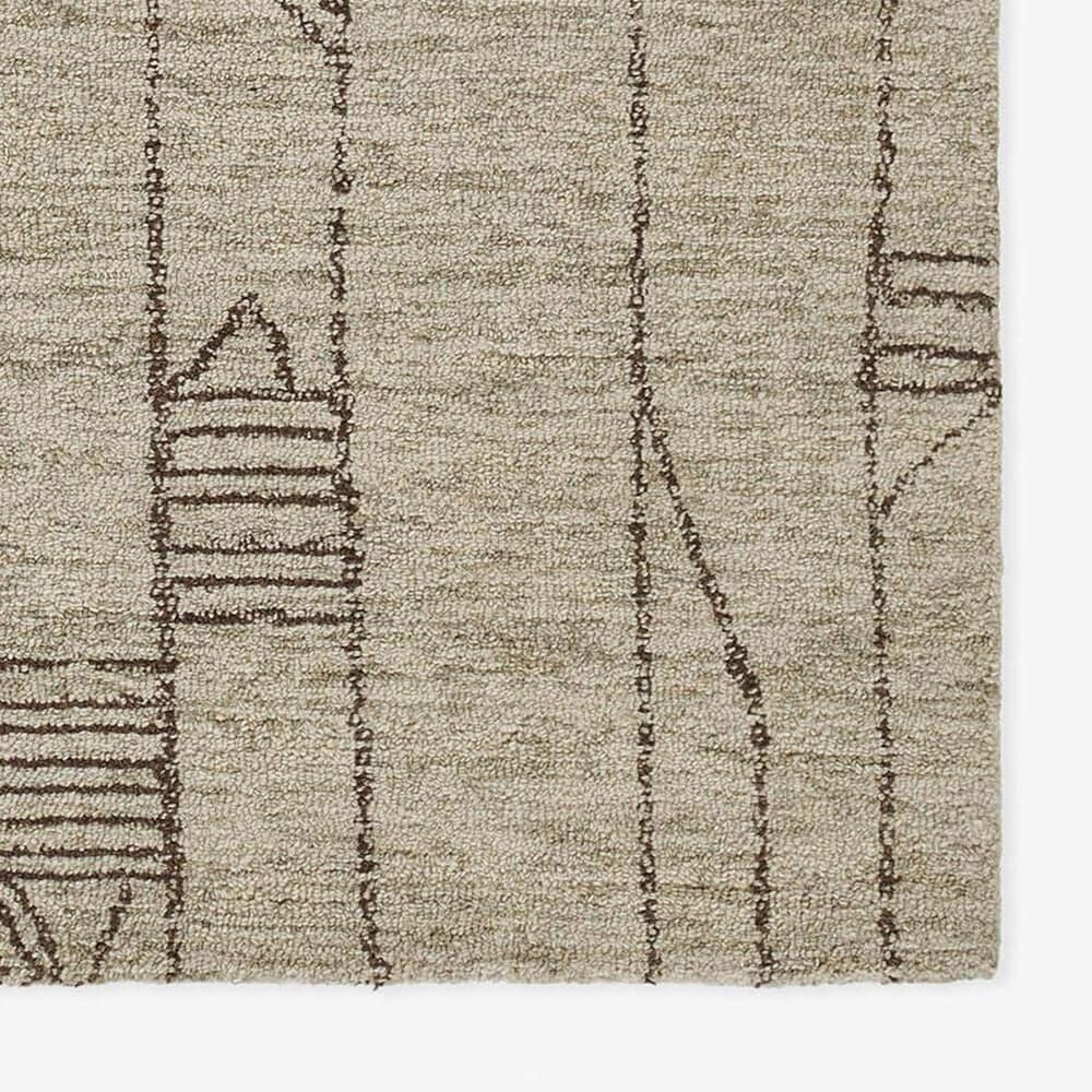 Momeni Teppe 2&#39;3&quot; x 8&#39; Grey Runner, , large
