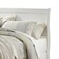 Ashley Anarasia Queen Sleigh Bed in White, , large