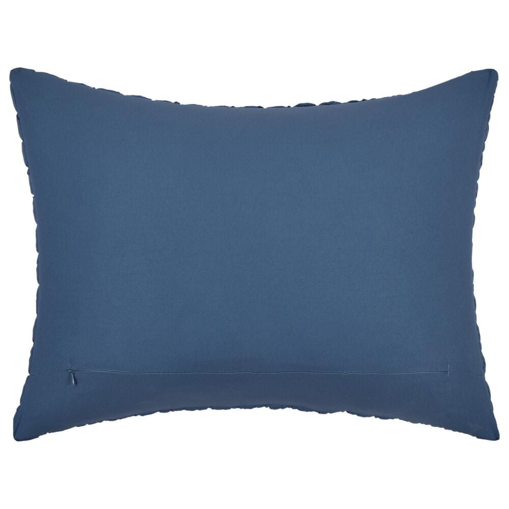 J. Queen New York Cloud Puff 2-Piece Twin/Twin XL Quilt Set in Blue, , large
