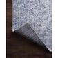 Loloi Loren LQ-09 5" x 7"6" Slate Area Rug, , large