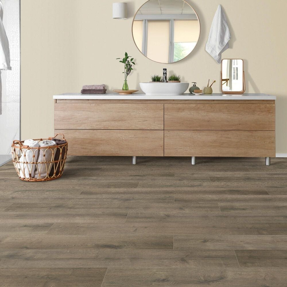 Mohawk PureTech Select Avery Grove Oyster Oak 7.5&quot; x 47&quot; Luxury Vinyl Plank, , large