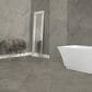 Dal-Tile Rekindle Medium Grey 12"" x 24"" Porcelain Tile, , large