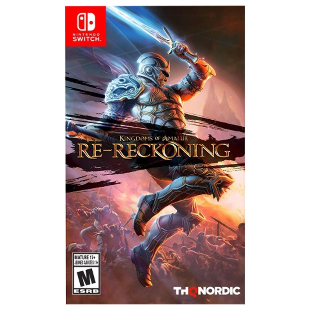 Kingdoms of Amalur Re-Reckoning - Nintendo Switch, , large