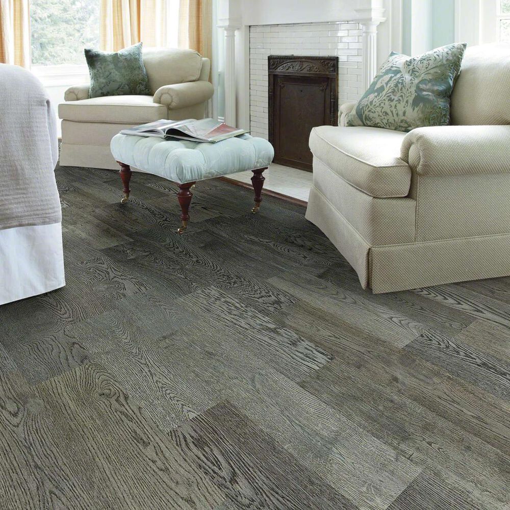 Shaw Couture Chateau Oak Hardwood, , large