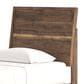 Ashley Chirason Twin Panel Bed with Storage in Brown, , large