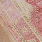 Momeni Isabella ISA-1 5"3" x 7"3" Pink Area Rug, , large