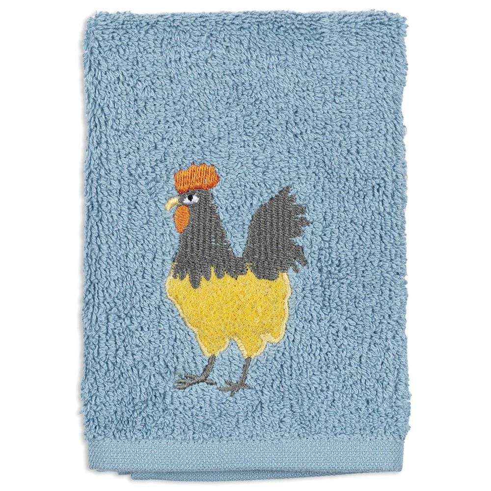 MuKitchen Scrubsy Dish Cloth in Yardbird and Multicolor, , large