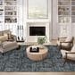 Dalyn Rug Company Delano 3" x 5" Midnight Indoor/Outdoor Area Rug, , large