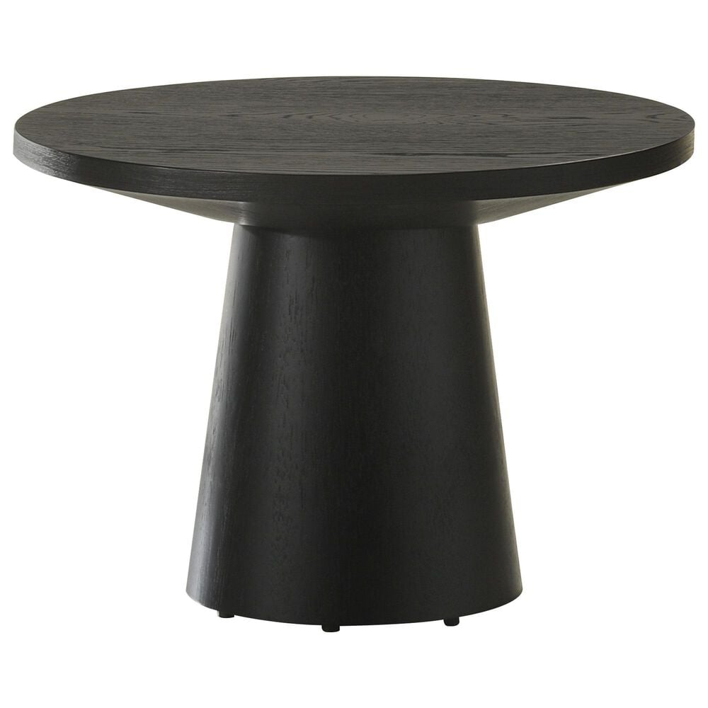 HOMLUX Jasper 3-Piece Occasional Table Set in Ebony Black, , large