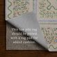 Rifle Paper Co. x Loloi Orchard Ivory and Multicolor 2"6" x 9"6" Runner, , large