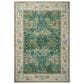 Loloi Canopy Woodland Sage and Blush 2" x 3" Area Rug, , large