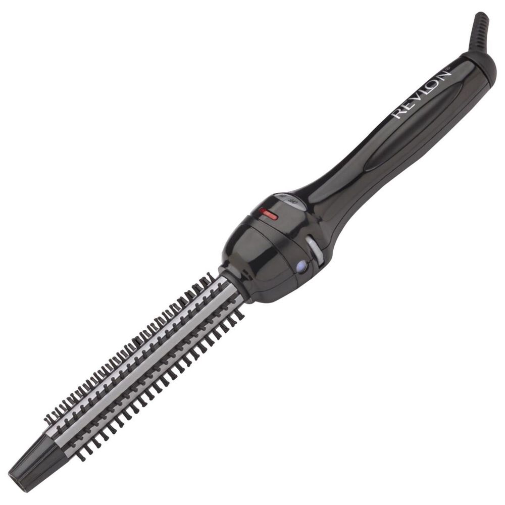 Revlon Revlon Perfect Heat 3/4" 3X Ceramic Curling Iron in Black, , large