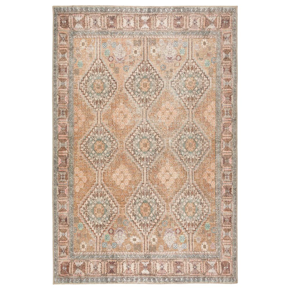 Dalyn Rug Company Kars 10" x 13" Taupe Area Rug, , large