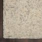Nourison Colorado 8"3" x 11"6" Beige and Grey Area Rug, , large