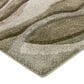 Dalyn Rug Company Carmona Abstract 9"10" x 13"2" Cactus Area Rug, , large