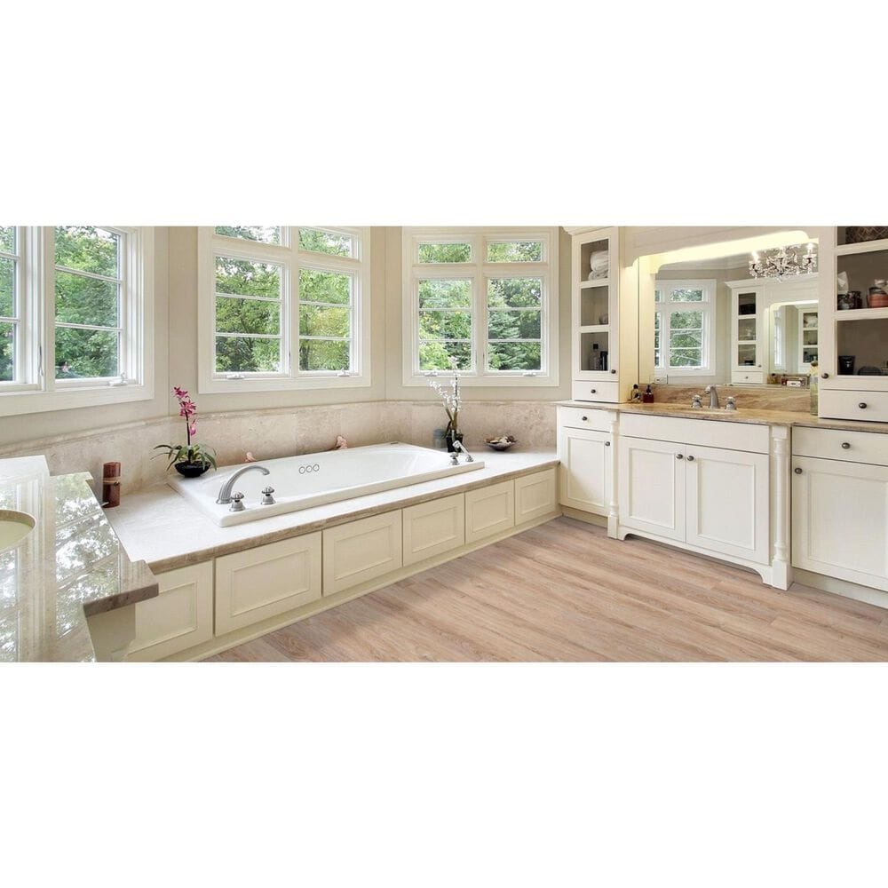 Tarkett ProGen Vista Oak Limed Natural 7&quot; x 48&quot; Luxury Vinyl Plank, , large