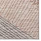 Dalyn Rug Company Sedona Floral 3" x 5" Walnut Indoor/Outdoor Area Performance Rug, , large