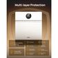 DREO Smart Wall-Mounted Heater in White, , large