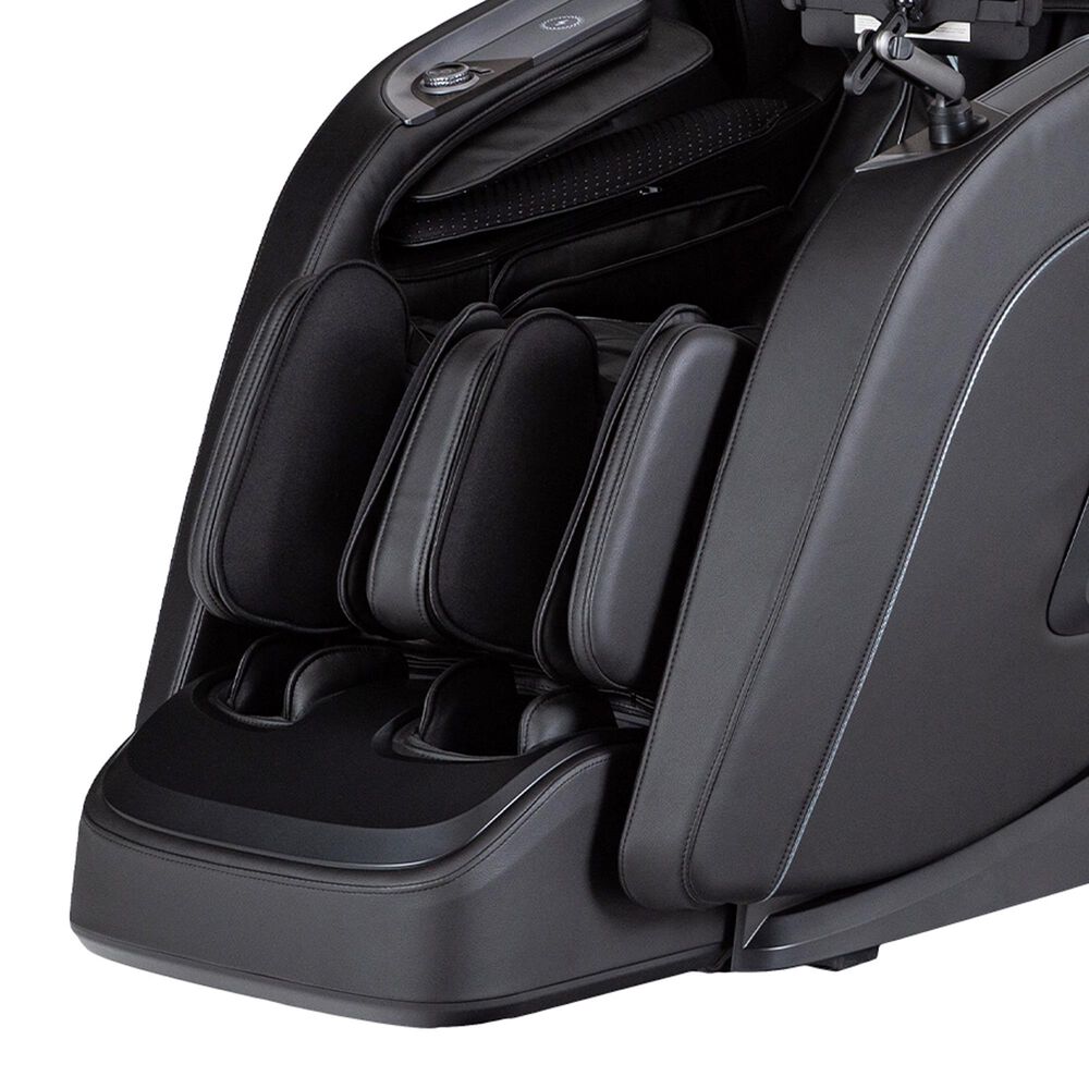 Osaki Ronin 4D Massage Chair in Black, , large