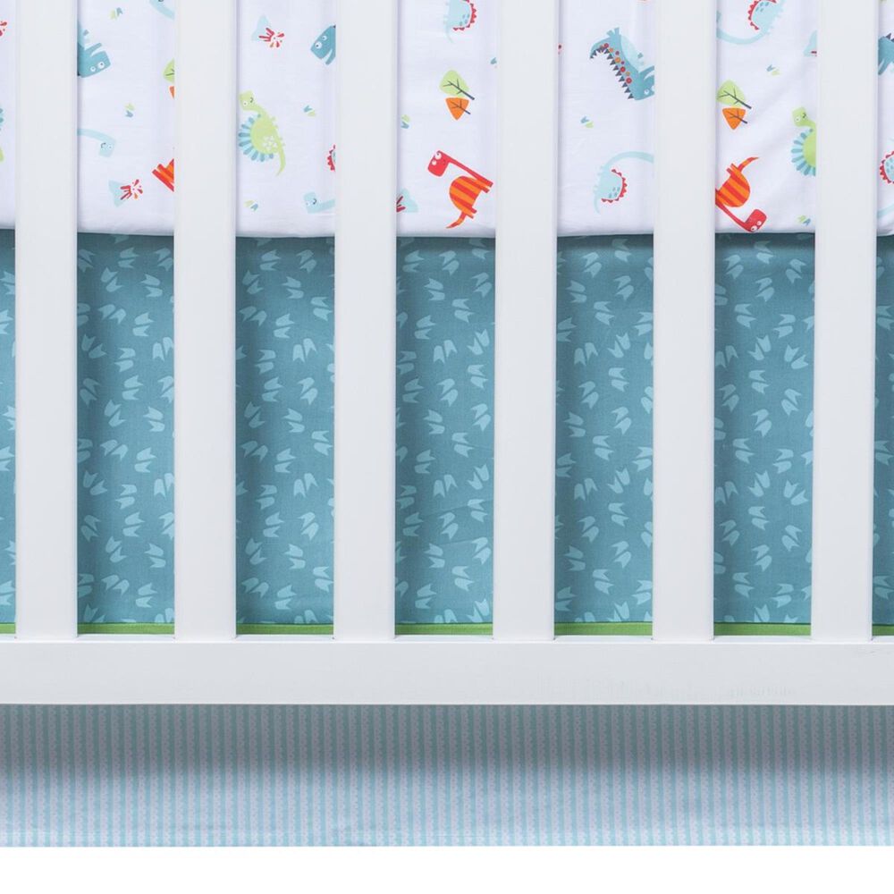 Trend Lab LLC Dinosaur Roar 3-Piece Crib Bedding Set, , large