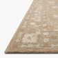 Chris Loves Julia x Loloi Dorothea Khaki and Dove 7"9" x 9"9" Area Rug, , large