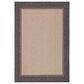 Safavieh Martha Stewart Cyprus 4"5" x 6"5" Camel and Brown Area Rug, , large