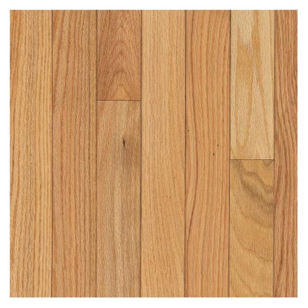 Bruce Dundee Strip Natural Oak Hardwood, , large