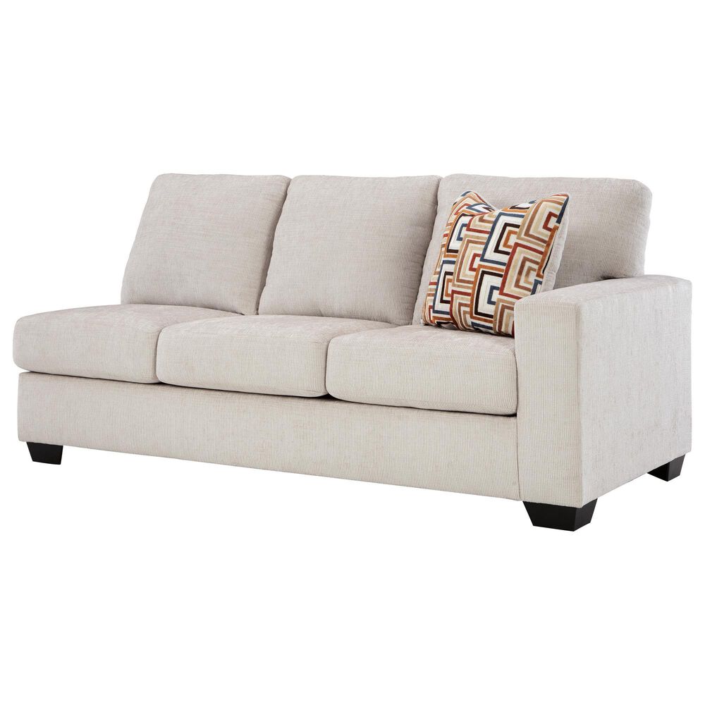 Ashley Aviemore 2-Piece Sectional with Left-Facing Chaise in Stone, , large