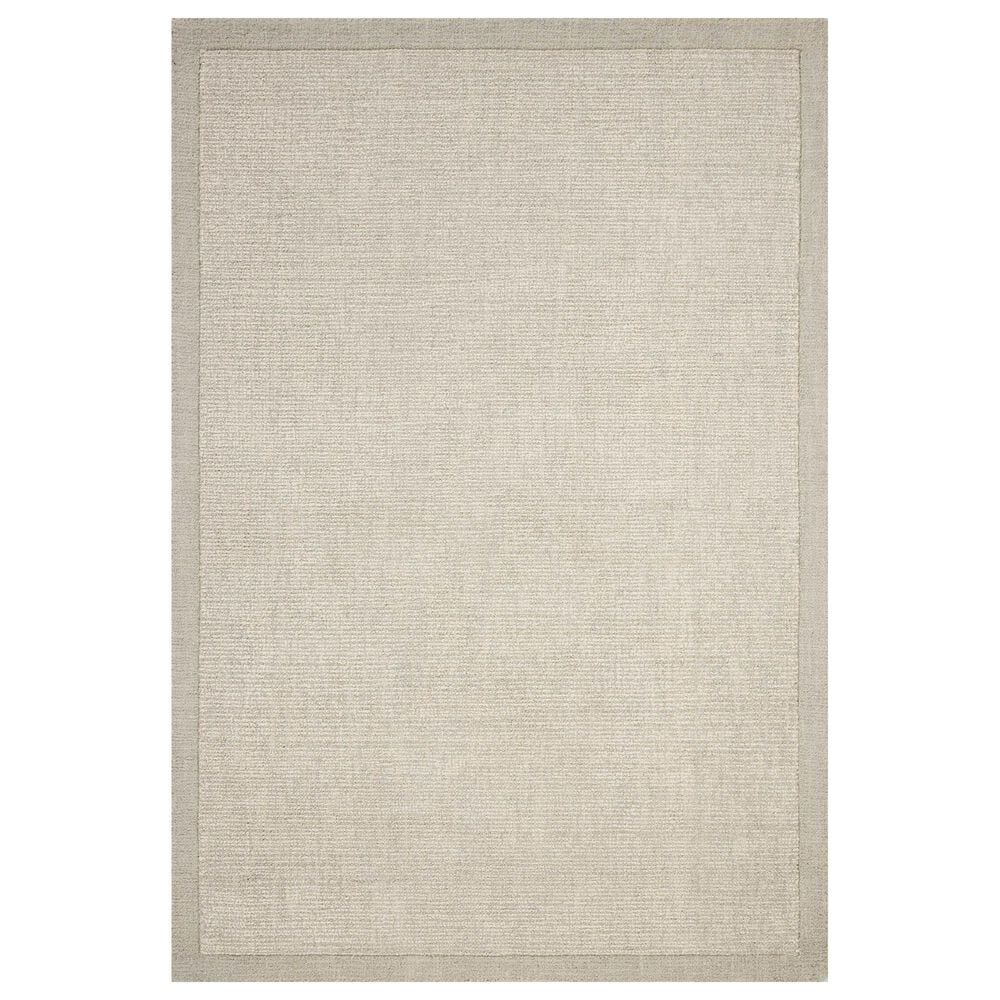 Loloi Henley Ivory and Silver 2"6" x 7"6" Runner, , large