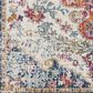 Surya Harput HAP-1000 6"7" Square Saffron and Gray Area Rug, , large