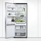 Fisher & Paykel 13.5 Cu. Ft. ActiveSmart Counter Depth Bottom Freezer Refrigerator Left Hinge, , large