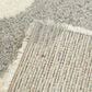 Balta Rugs Clouds 5"3" x 7" Grey Kids Area Rug, , large