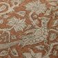 Loloi 22" Square Throw Pillow in Rust and Multicolor, , large